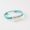 Bracelet "Finisher" - Couleur Vert