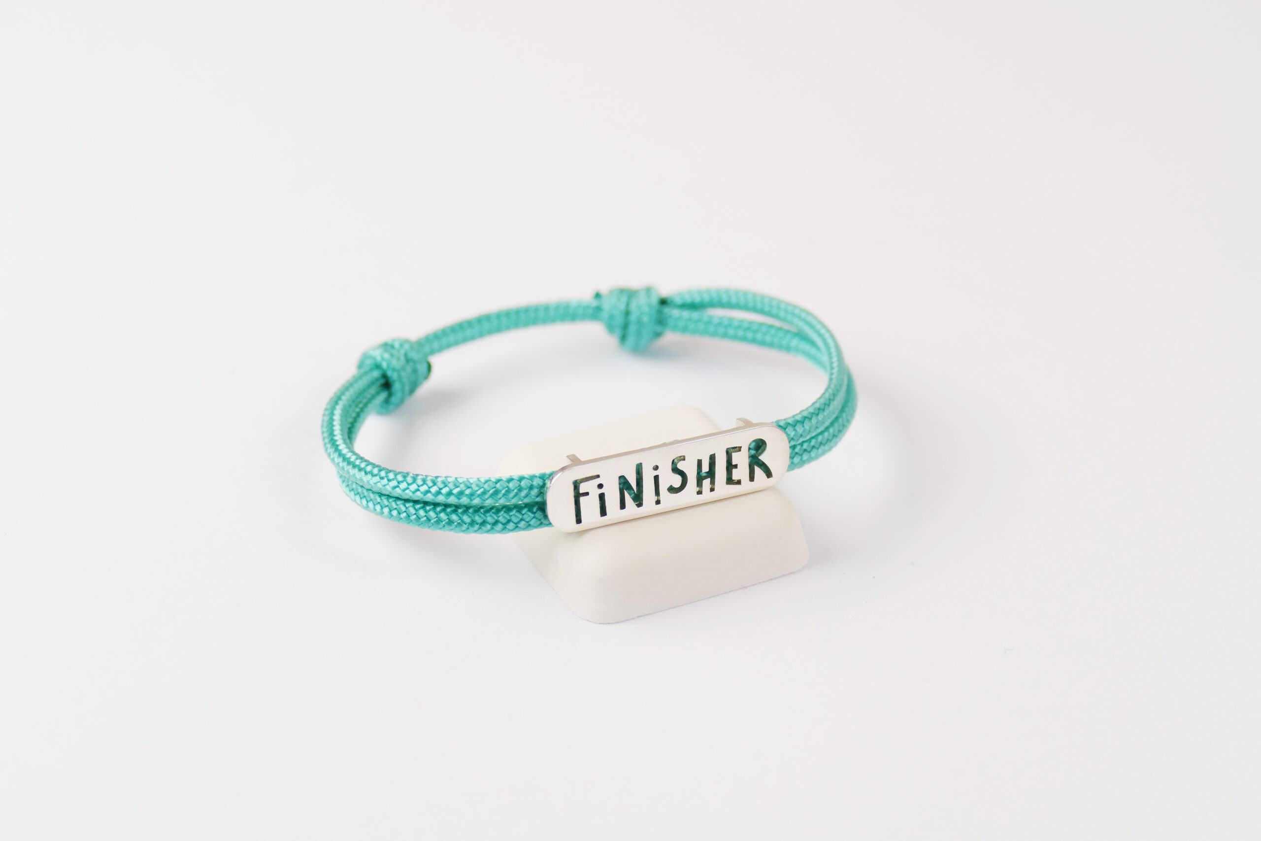 Bracelet "Finisher" - Couleur Vert