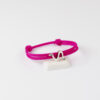 Bracelet "La Belle Foulée" - Couleur Fushia