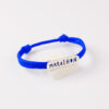 Bracelet "Marathon" - Couleur Bleu