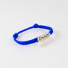 Bracelet "21km097" - Couleur Bleu