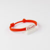 Bracelet "21km097" - Couleur Orange