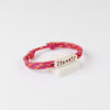 Bracelet "21km097" - Couleur Rose Bicolore